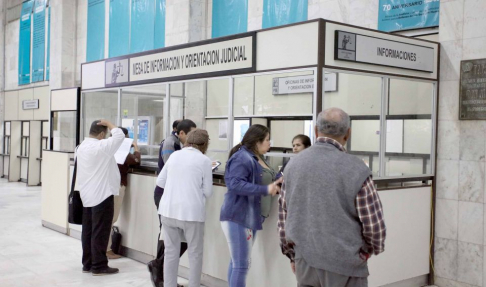 Mesa de Información recibió casi 200.000 consultas
