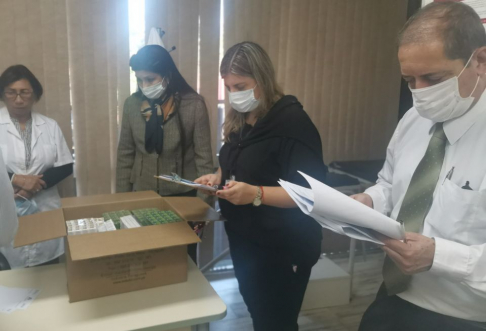 Donaciones judiciales conforme al marco legal vigente.