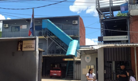Disponen asueto judicial y suspensión de plazos procesales en Capiatá.