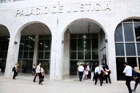 Actividades del Poder Judicial se reanudaron luego del cierre de la feria judicial.