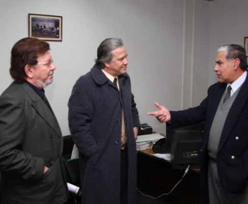 Programa Umbral trabaja para que los procesos se realicen con mayor celeridad y eficacia en Tribunales de Cuentas