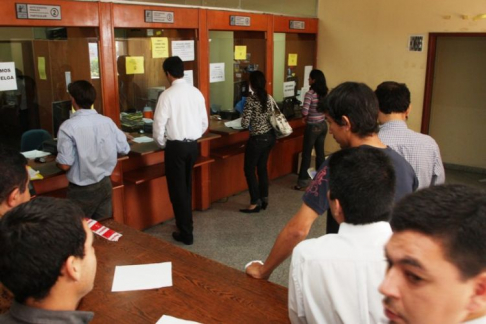 Nuevos costos de tasas judiciales