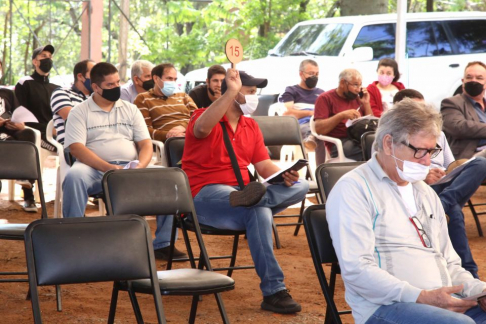 Subasta pública de vehículos de la Corte Suprema de Justicia