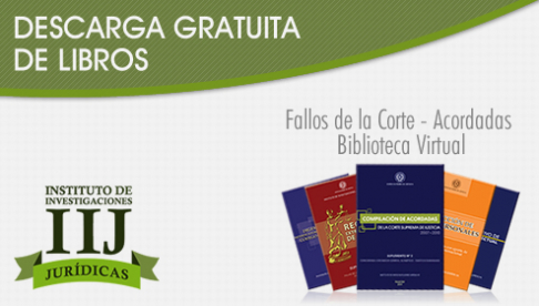 La Biblioteca Virtual cuenta con 59 libros gratuitos para usuarios.