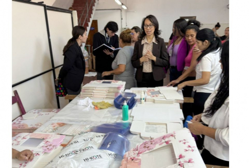  Inspección y control del Centro Penitenciario de Mujeres Casa del Buen Pastor
