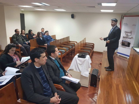 En la víspera se dio continuidad a las jornadas de Fortalecimiento de la Gestión