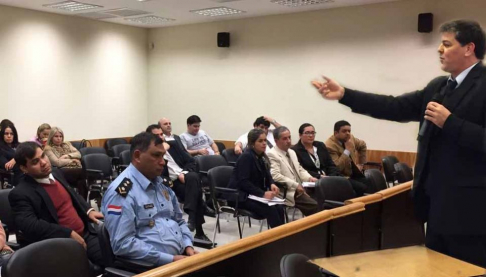 Circunscripción Judicial de Guairá.