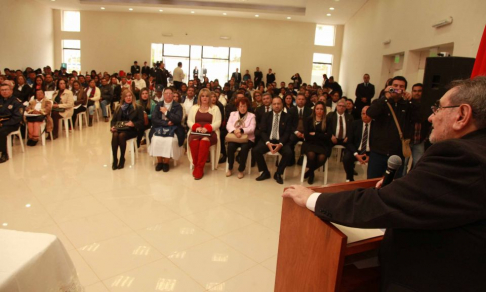 Segunda jornada del Congreso Nacional del SNFJ