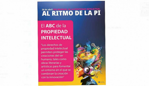 Invitan a participar del curso “El ABC de la Propiedad Intelectual”.