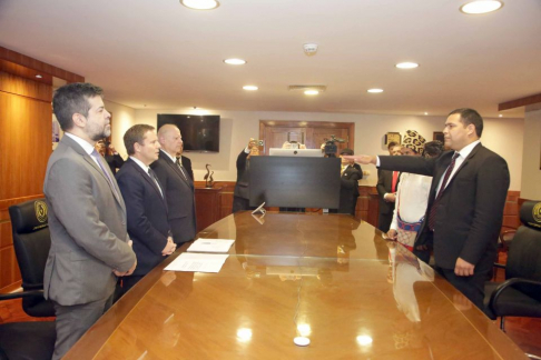 Comunidad Ayoreo Totobiegosode cuenta con su primer abogado
