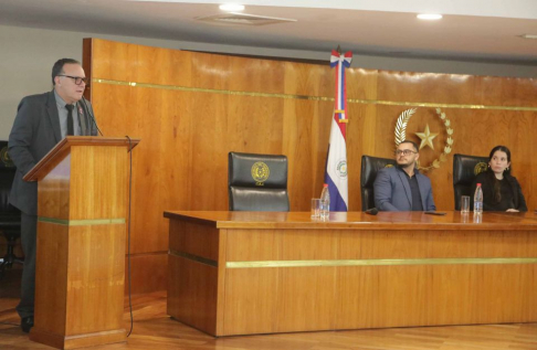 La Dirección Técnica Forense del Poder Judicial llevó a cabo una jornada de capacitación sobre las funciones de los médicos y psiquiatras forenses.
