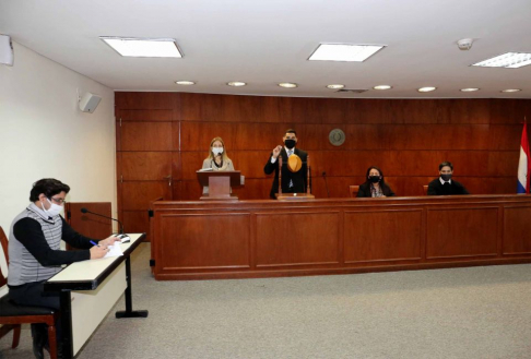Sorteo de preopinantes de causas de la Sala Civil