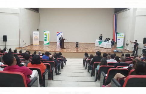 Se realizaron las jornadas en conmemoración del día del abogado, en Ciudad del Este.