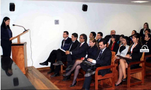 Abren inscripciones para interuniversitaria de DD.HH.