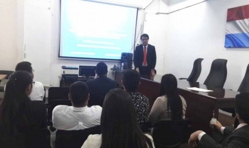 Capacitan sobre Judisoft en Ciudad del Este y Hernandarias.
