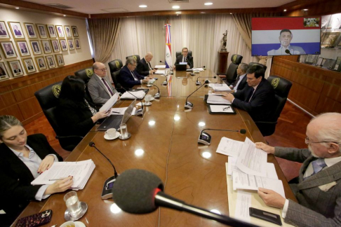 Decisiones de la Plenaria de la Corte Suprema de Justicia.