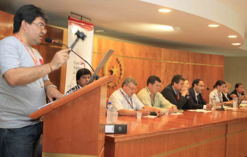 La subasta estuvo a cargo del abogado Omar Magín Gómez y ante representantes tanto de la Corte Suprema de Justicia como del Ministerio de Hacienda.