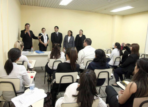 Funcionarios de la Dirección Técnico Forense de la Corte Suprema de Justicia fueron evaluados, a través de un examen escrito.