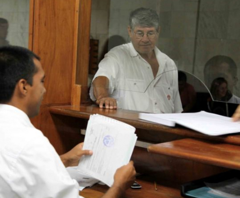Un total de 227 documentos fueron expedidos durante el primer día de la feria judicial
