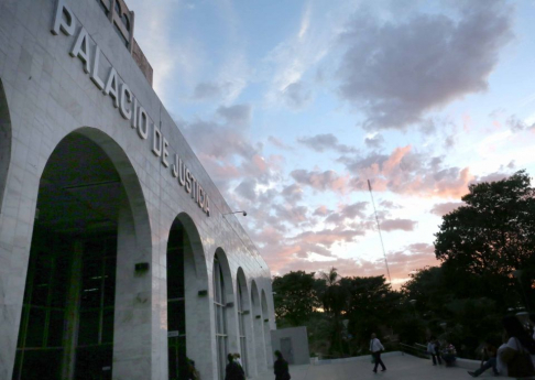 El curso dirigido a jueces del Poder Judicial, cuenta con el apoyo de la Dirección de la Propiedad Intelectual de la Corte Suprema de Justicia.