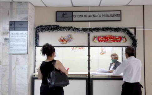 Desde este lunes 3 hasta el 31 de enero, la CSJ garantiza la atención al público y el funcionamiento de los servicios básicos, en el marco de la feria judicial.