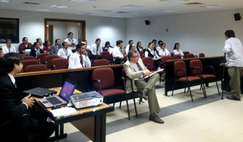 Primera jornada de socialización de la Acordada Nº 1.024/15.