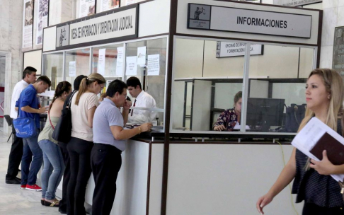 Mesa de Información recibió más de 58.000 consultas