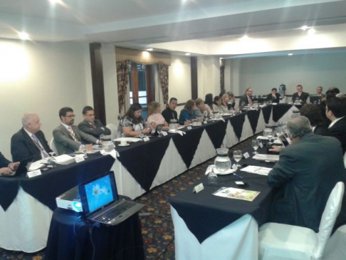 Oficina de Mediación busca potenciar ejes de acceso a la justicia 