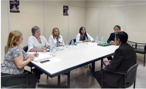 Realizarán evaluación psicotécnica y de conocimientos.