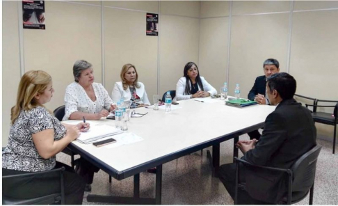 Las evaluaciones están fijadas para el próximo lunes 13 de mayo a las 8:00 horas en el Aula Magna de la Facultad de Derecho de la Universidad Nacional de Asunción.