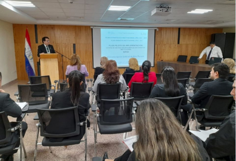 Se iniciaron jornadas de implementación del plan piloto SIPOI en Alto Paraná.