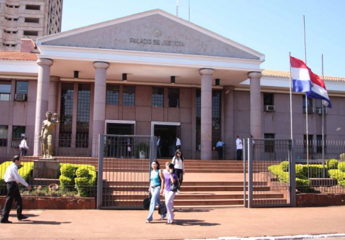 La actividad se realizará los días 5 y 6 de junio en la sede judicial de Ciudad del Este.