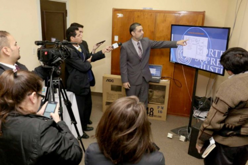 Corte prepara proyecto de reestructuración de Juzgados Civiles