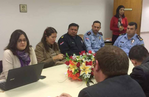 Durante la mesa de diálogo se pudieron identificar las acciones necesarias para garantizar el cumplimiento de las medidas socioeducativas.