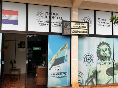 Asueto judicial y suspensión de plazos procesales en Santa Fe del Paraná.
