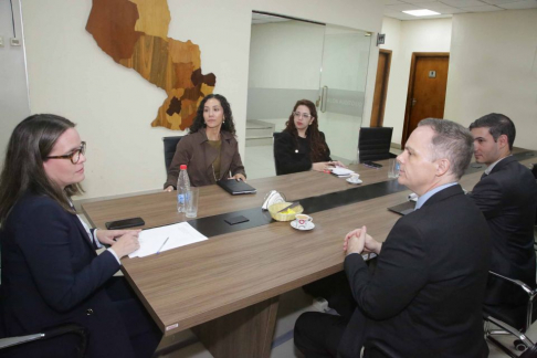 Impulsan capacitación especializada para fortalecer la lucha contra delitos de propiedad intelectual.