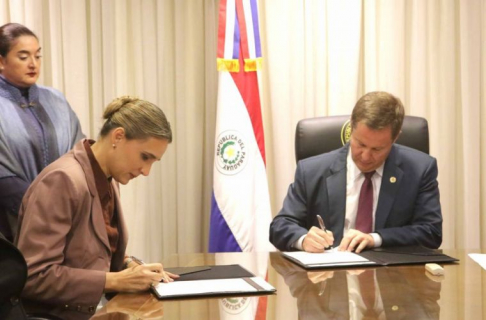 CSJ y Copaco S.A. establecen alianza para desarrollar proyectos conjuntos