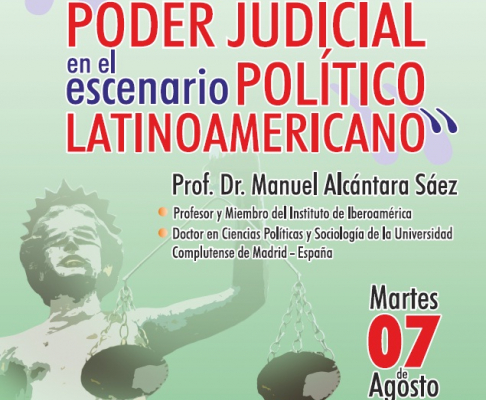 Afiche del encuentro