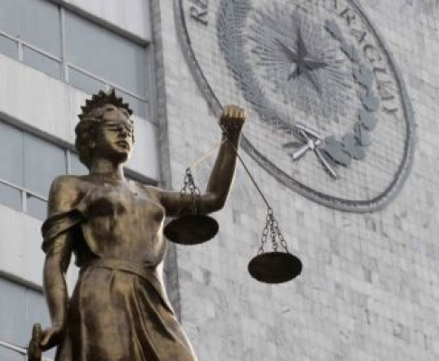 Magistrados designados por la Corte Suprema de Justicia  