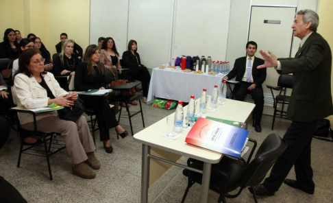 Empezó el segundo módulo del Curso de Entrenamiento en Expresión Oral y Escrita de la Lengua Guaraní.