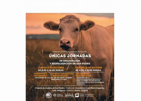 Harán jornada de inscripción y reinscripción en San Pedro