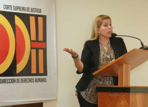 El taller tuvo como objetivo generar un espacio de reflexión sobre los derechos de los adultos mayores y visualizar los obstáculos que se presentan para el acceso a la justicia en el ámbito de los juzgados de Paz de todo el país.