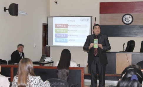 En la Circunscripción Judicial de Paraguarí