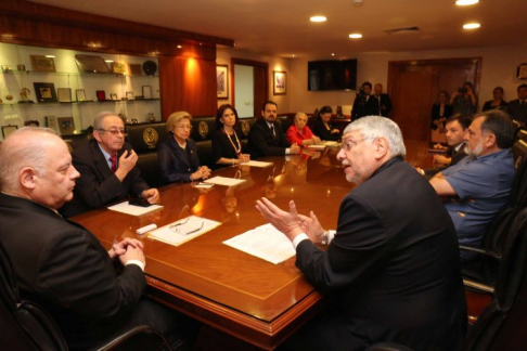 El presente convenio pretende facilitar el intercambio de información entre el Poder Judicial, a través de la Dirección General de los Registros Públicos, con el Congreso Nacional.