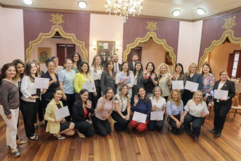 Reafirmaron el compromiso y acción por la igualdad de género en Paraguay.