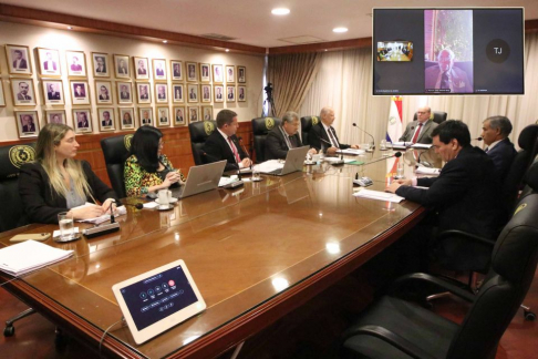 Decisiones de la Plenaria de la Corte Suprema de Justicia.