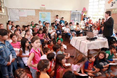 Campaña “Educando en Justicia” busca fortalecer vínculos con la ciudadanía