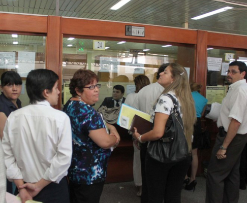 Poder Judicial recaudó más de 240.000 millones de guaraníes en noviembre