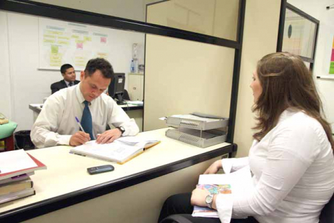 Sistema Disciplinario se consolidó durante el 2011