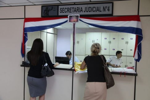 La Creación de la 4ta Secretaría Judicial ayudó a descongestionar el trabajo de la Sala Penal